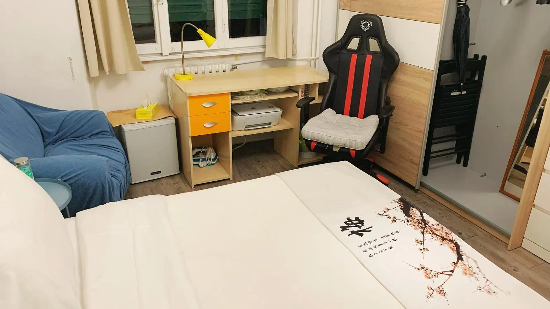Vandrerhjem Shared Home Wang - Private & Shared Room Milano